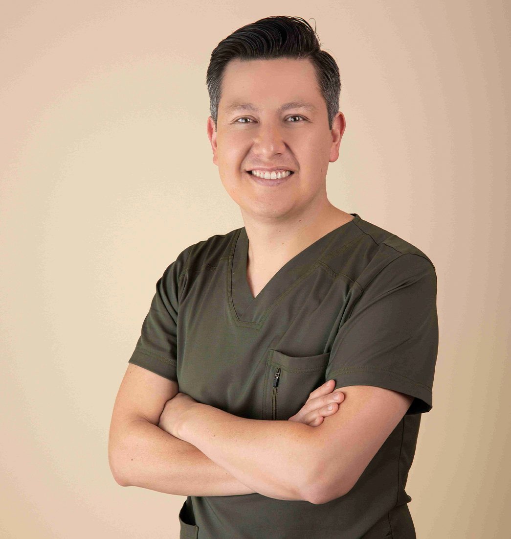 Dr. Patricio Latorre — Kento Cirugía y Nutrición
